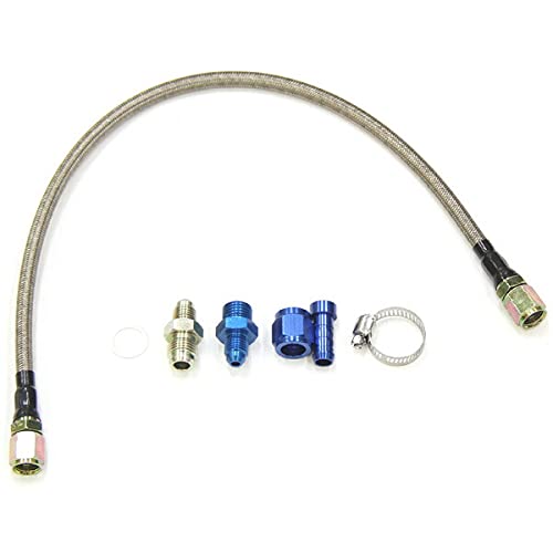 Amazon.co.jp: KTS ステンメッシュタービンウォーターライン アウト側